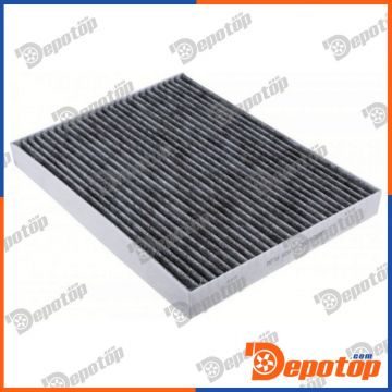 Filtre d'habitacle à charbon pour BMW | FCF-BM-028C, 5447600